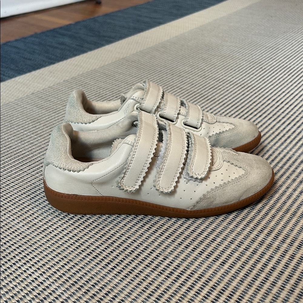 Anthropologie Silent D Seena Sneakers- US 7-7.5 / EU 38 - Picture 10 of 10